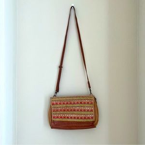 The Sak Embellished Crossbody Bag